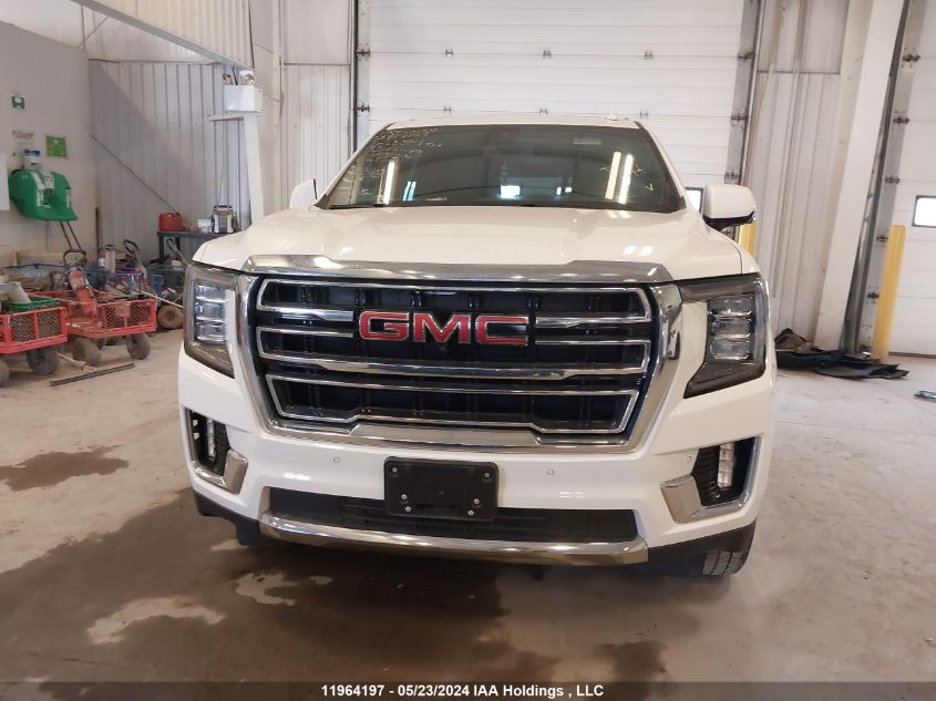 2022 GMC Yukon VIN: 1GKS2BKD9NR182156 Lot: 11964197