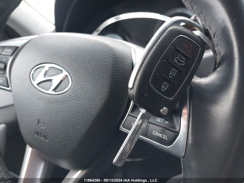 2018 Hyundai Sonata Gl VIN: 5NPE24AF6JH696653 Lot: 11964260