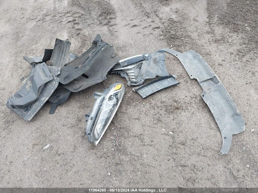 2018 Hyundai Sonata Gl VIN: 5NPE24AF6JH696653 Lot: 11964260