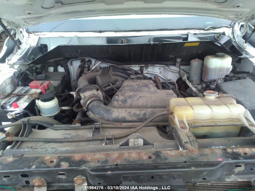 2015 Nissan Nv VIN: 1N6BF0KY3FN806661 Lot: 11964276