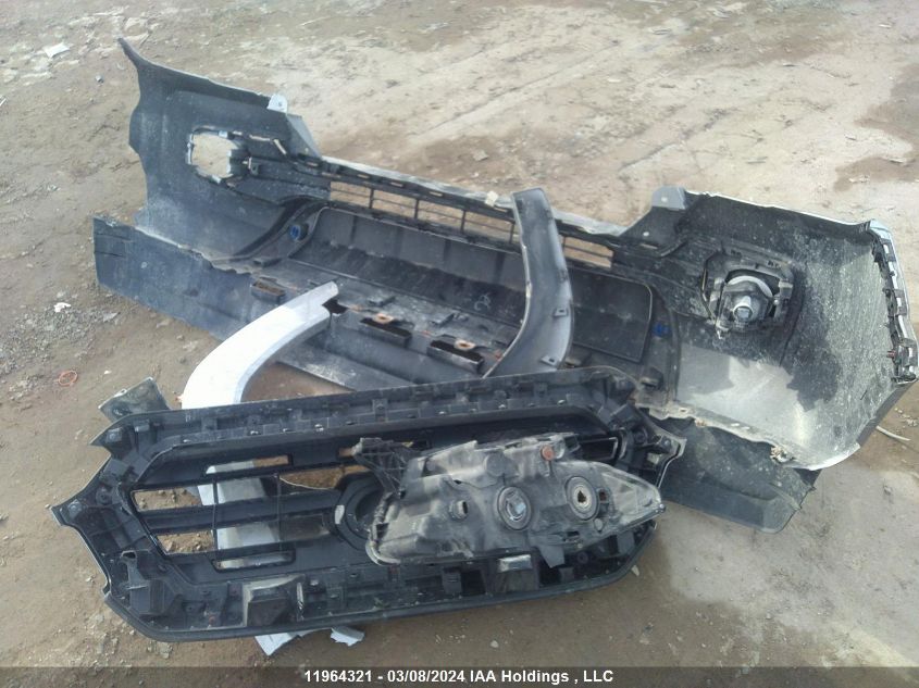 2017 Toyota Tacoma Dbl Cab/Sr5/Trd Sport/Or VIN: 5TFDZ5BN0HX018465 Lot: 11964321