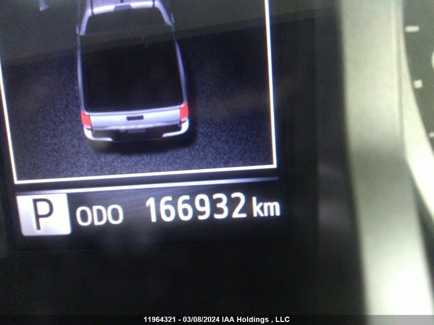 2017 Toyota Tacoma Dbl Cab/Sr5/Trd Sport/Or VIN: 5TFDZ5BN0HX018465 Lot: 11964321