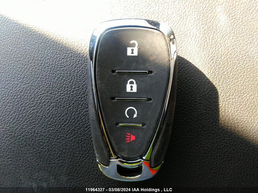 2023 Chevrolet Bolt Euv VIN: 1G1FZ6S04P4166467 Lot: 11964327