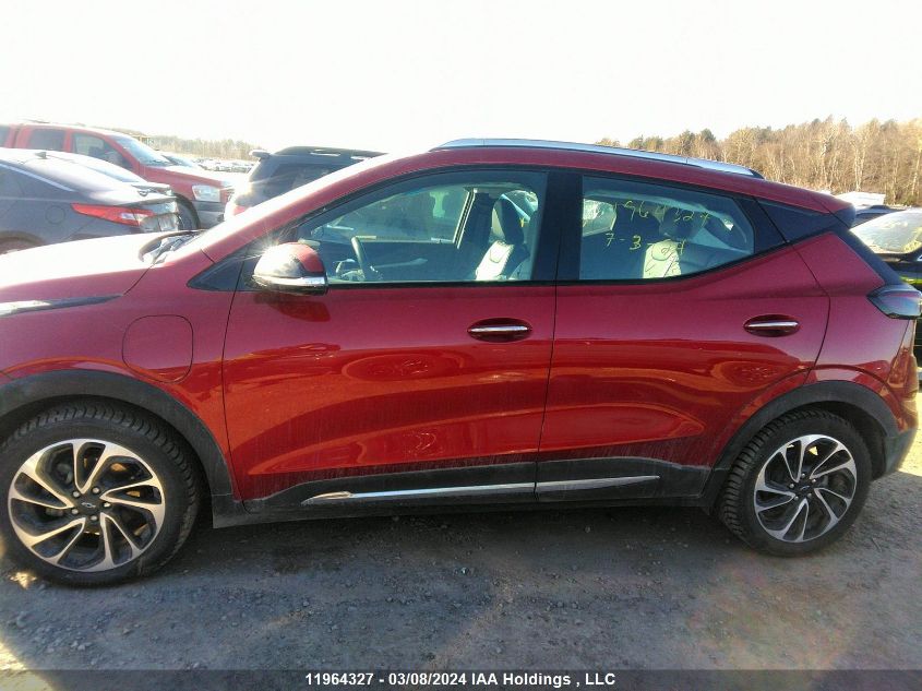 2023 Chevrolet Bolt Euv VIN: 1G1FZ6S04P4166467 Lot: 11964327