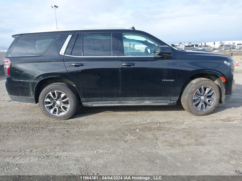2023 Chevrolet Tahoe VIN: 1GNSKNKD3PR351790 Lot: 11964381