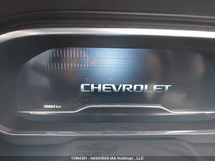 2023 Chevrolet Tahoe VIN: 1GNSKNKD3PR351790 Lot: 11964381