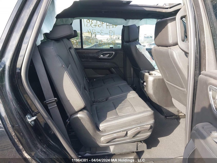 2023 Chevrolet Tahoe VIN: 1GNSKNKD3PR351790 Lot: 11964381