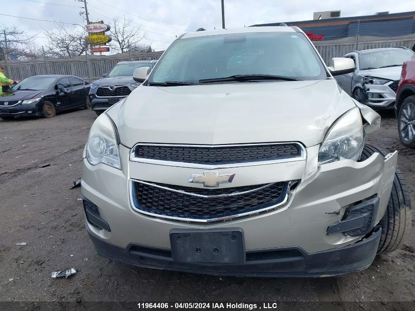 2015 Chevrolet Equinox VIN: 2GNALBEK8F6287015 Lot: 49962934