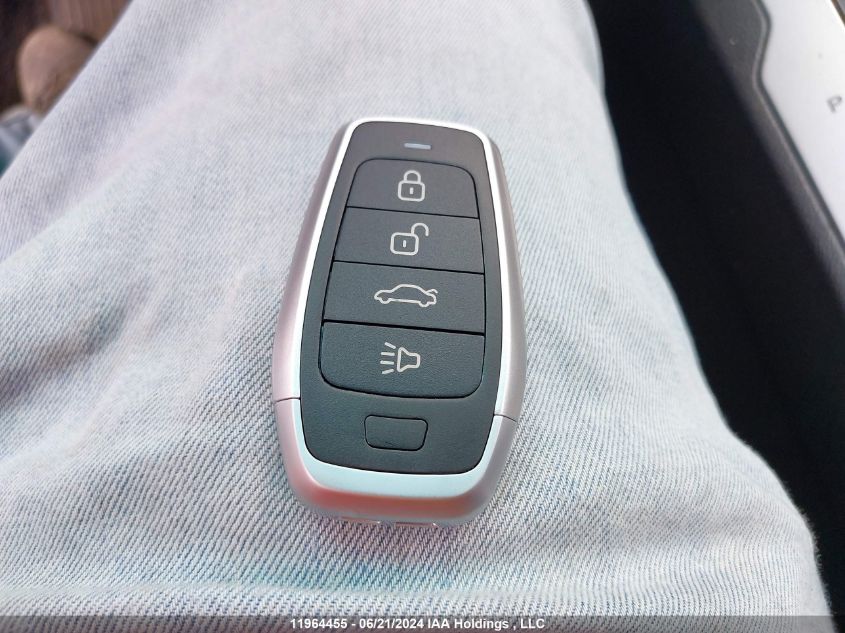 2011 Ford Explorer Limited VIN: 1FMHK8F89BGA58042 Lot: 11964455