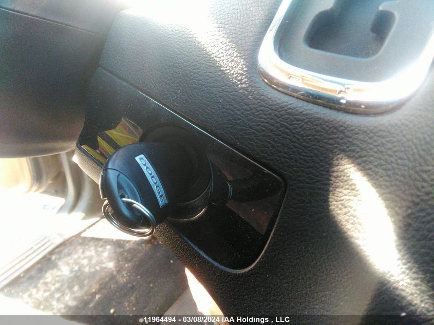 2013 Dodge Grand Caravan Se VIN: 2C4RDGBG7DR730272 Lot: 11964494