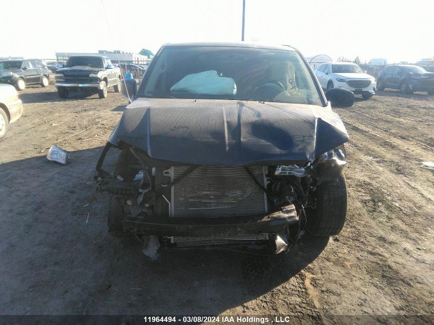 2013 Dodge Grand Caravan Se VIN: 2C4RDGBG7DR730272 Lot: 11964494