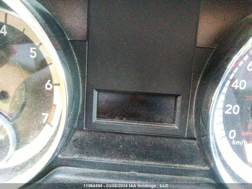 2013 Dodge Grand Caravan Se VIN: 2C4RDGBG7DR730272 Lot: 11964494