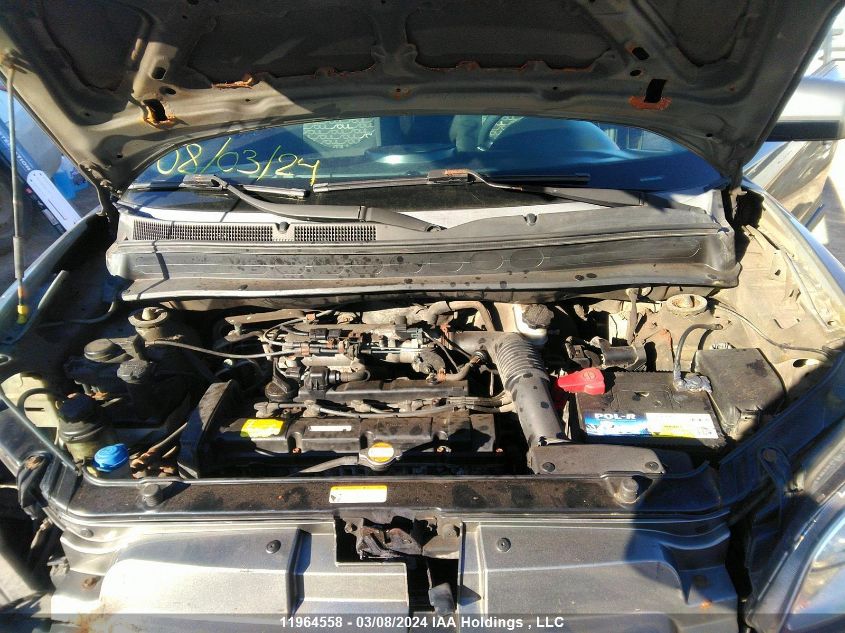 2011 Kia Soul +/!/Sport VIN: KNDJT2A28B7224229 Lot: 11964558