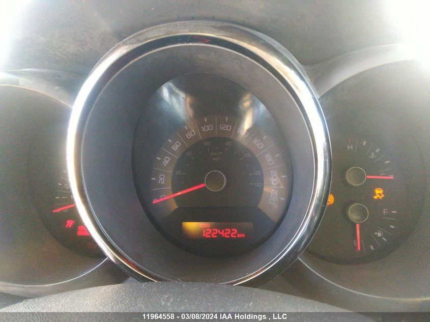 2011 Kia Soul +/!/Sport VIN: KNDJT2A28B7224229 Lot: 11964558