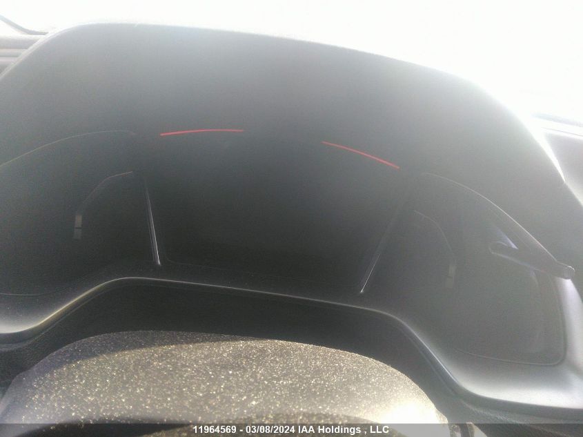 2018 Honda Civic Sedan VIN: 2HGFC1E52JH200369 Lot: 11964569