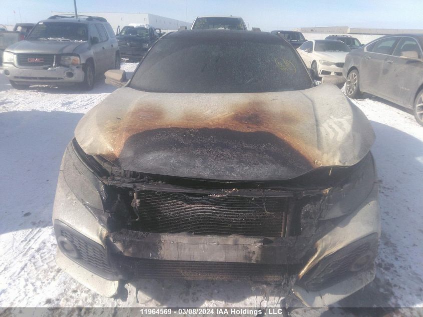 2018 Honda Civic Sedan VIN: 2HGFC1E52JH200369 Lot: 11964569