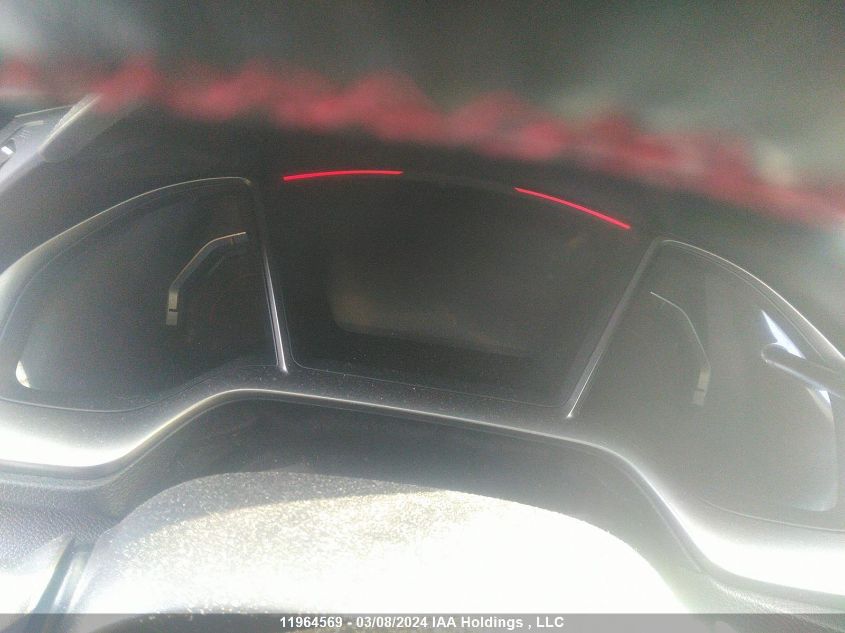 2018 Honda Civic Sedan VIN: 2HGFC1E52JH200369 Lot: 11964569