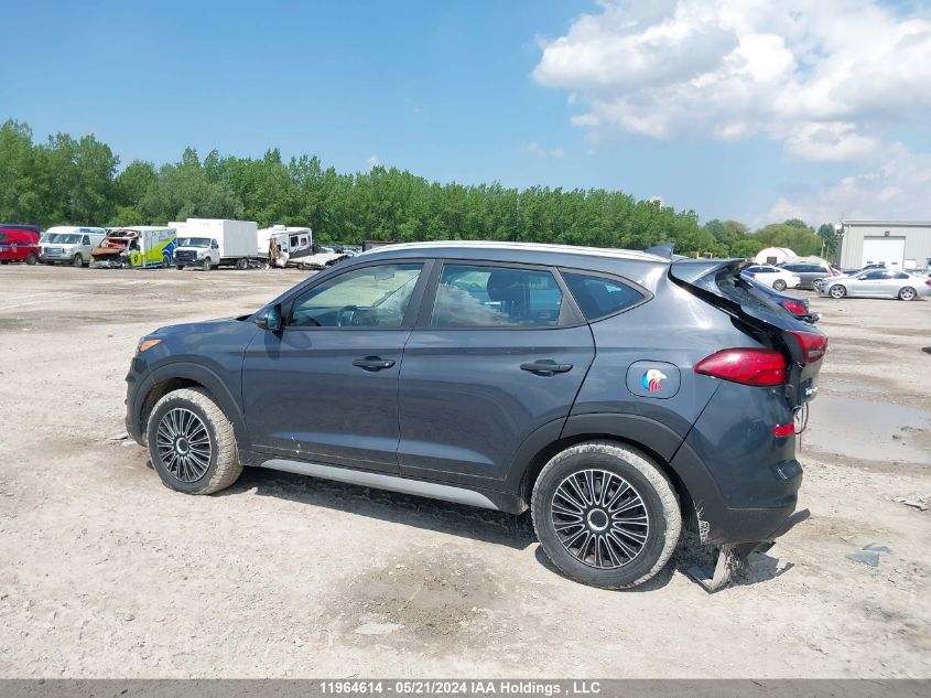 2019 Hyundai Tucson VIN: KM8J33A48KU009776 Lot: 11964614