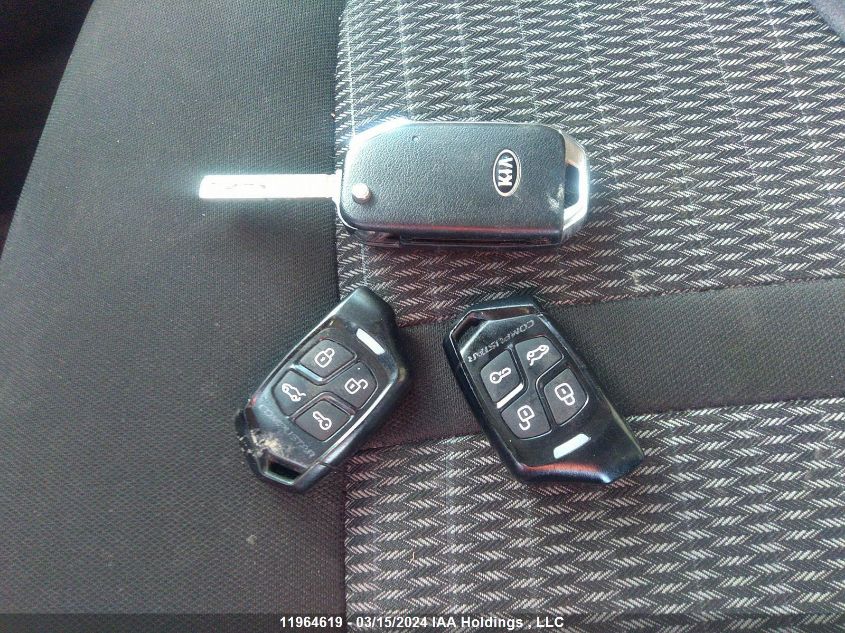 2021 Kia Sorento VIN: 5XYRGDLC1MG040006 Lot: 11964619