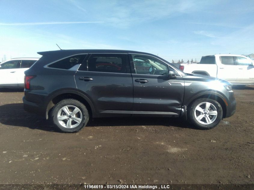 2021 Kia Sorento VIN: 5XYRGDLC1MG040006 Lot: 11964619