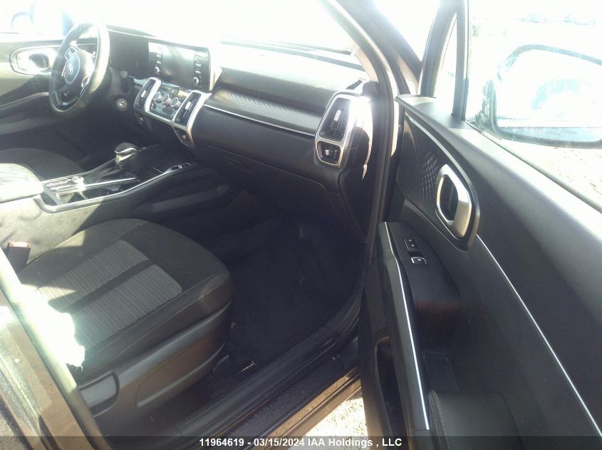 2021 Kia Sorento VIN: 5XYRGDLC1MG040006 Lot: 11964619