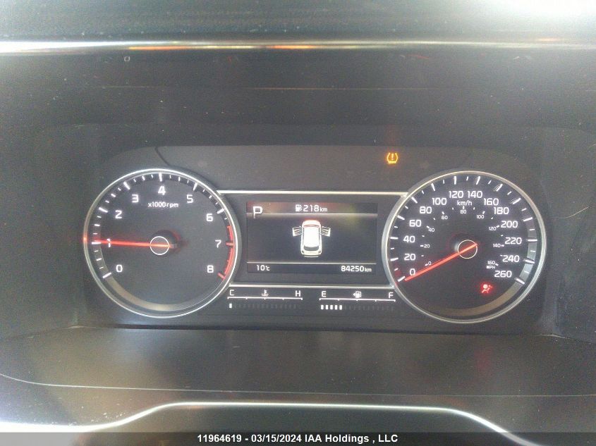 2021 Kia Sorento VIN: 5XYRGDLC1MG040006 Lot: 11964619