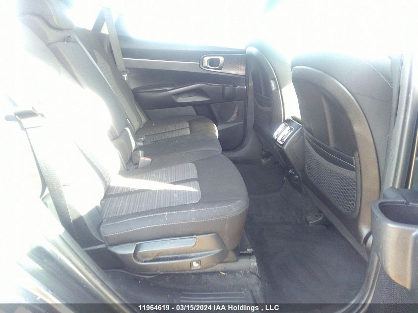 2021 Kia Sorento VIN: 5XYRGDLC1MG040006 Lot: 11964619