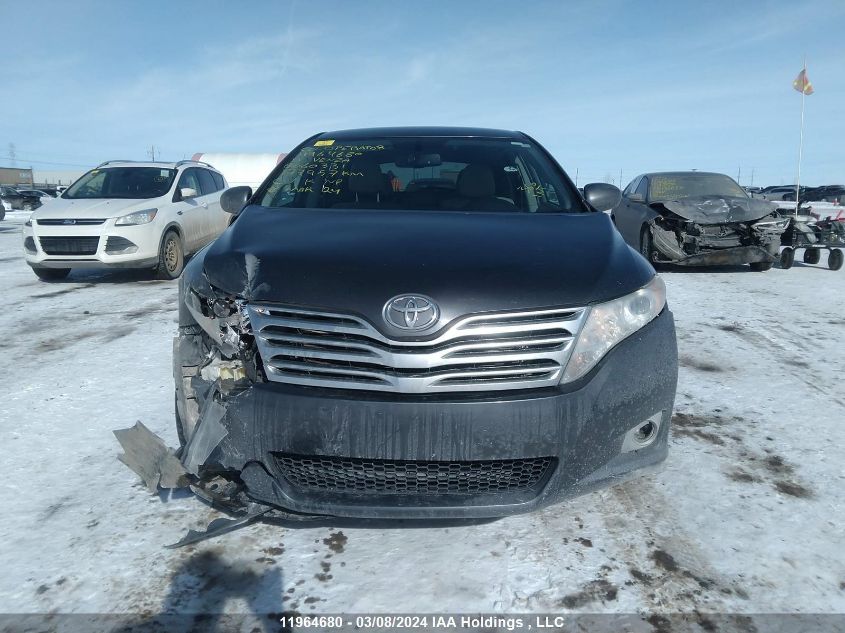 2011 Toyota Venza Base V6 VIN: 4T3BK3BB0BU060331 Lot: 39220465