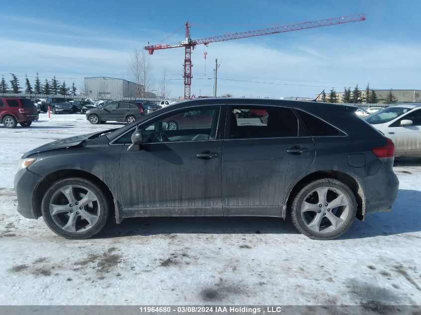 2011 Toyota Venza Base V6 VIN: 4T3BK3BB0BU060331 Lot: 39220465