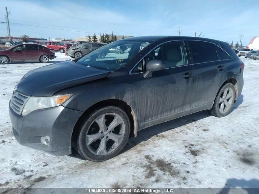 2011 Toyota Venza Base V6 VIN: 4T3BK3BB0BU060331 Lot: 39220465