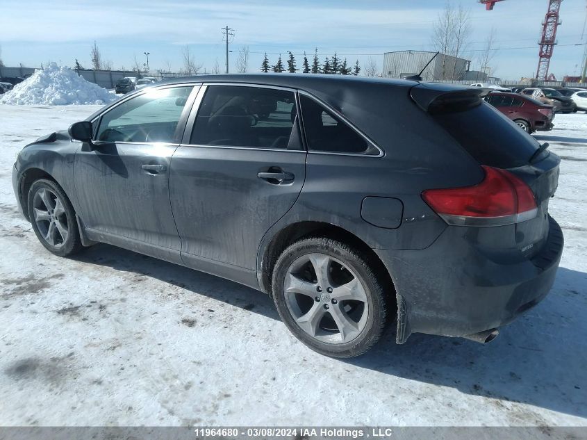 2011 Toyota Venza Base V6 VIN: 4T3BK3BB0BU060331 Lot: 39220465