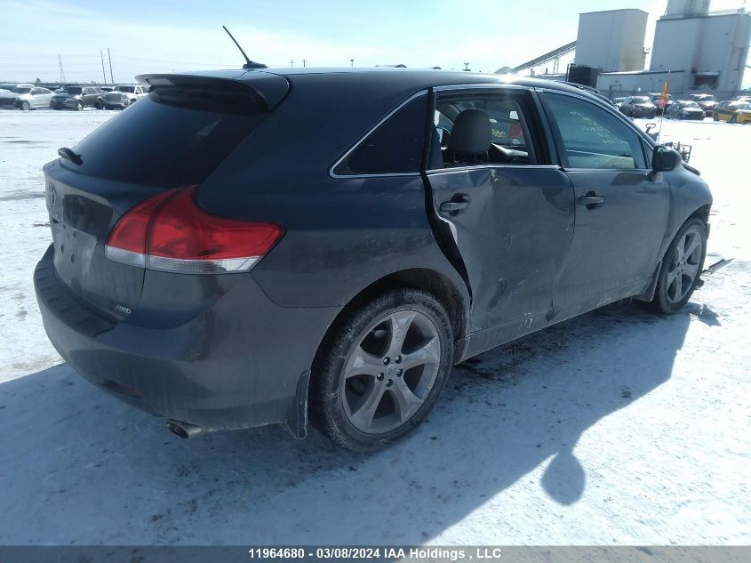 2011 Toyota Venza Base V6 VIN: 4T3BK3BB0BU060331 Lot: 39220465