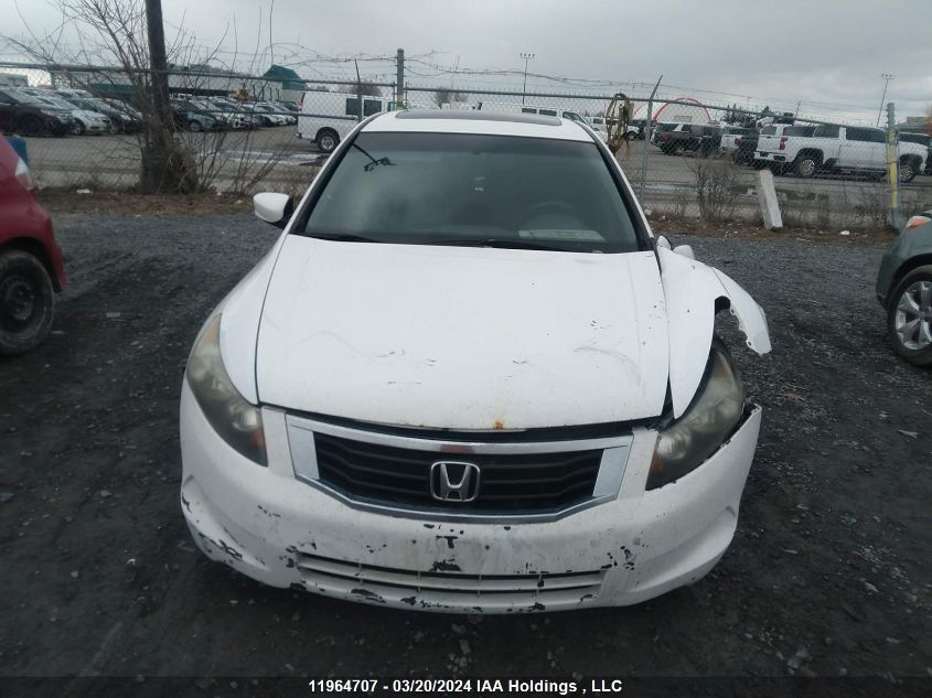 2009 Honda Accord Sedan VIN: 1HGCP26729A801353 Lot: 11964707