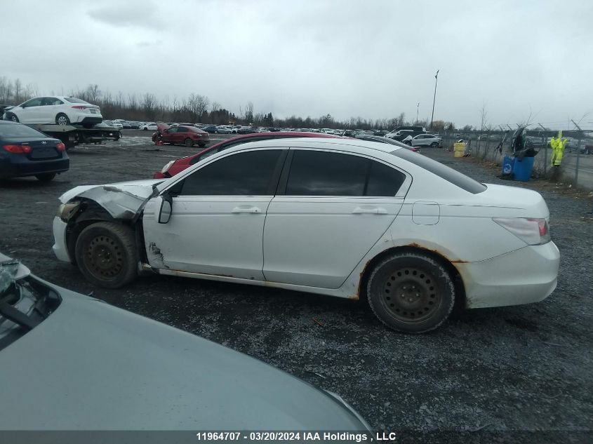 2009 Honda Accord Sedan VIN: 1HGCP26729A801353 Lot: 11964707