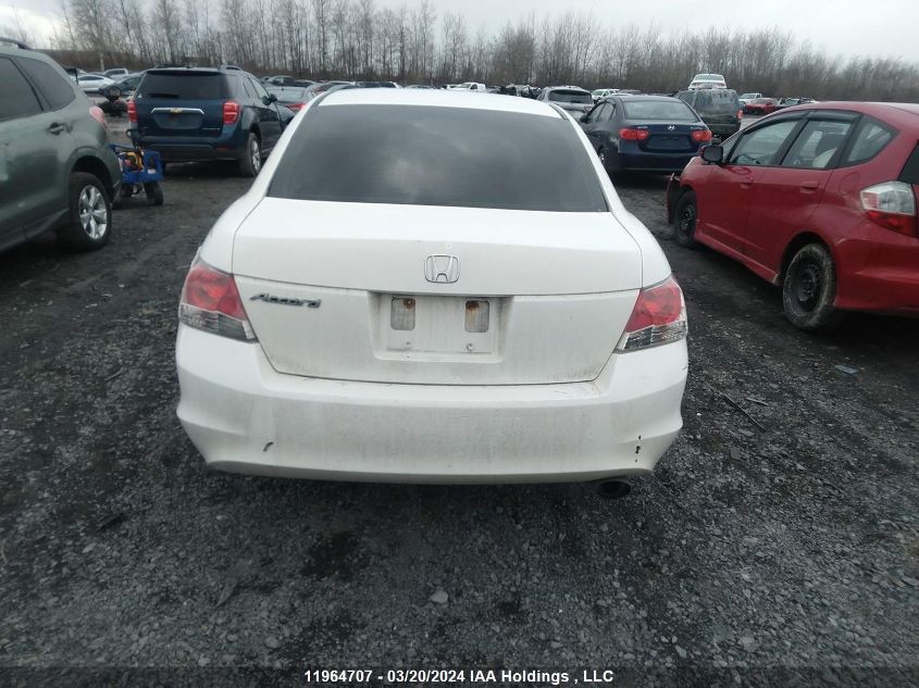 2009 Honda Accord Sedan VIN: 1HGCP26729A801353 Lot: 11964707