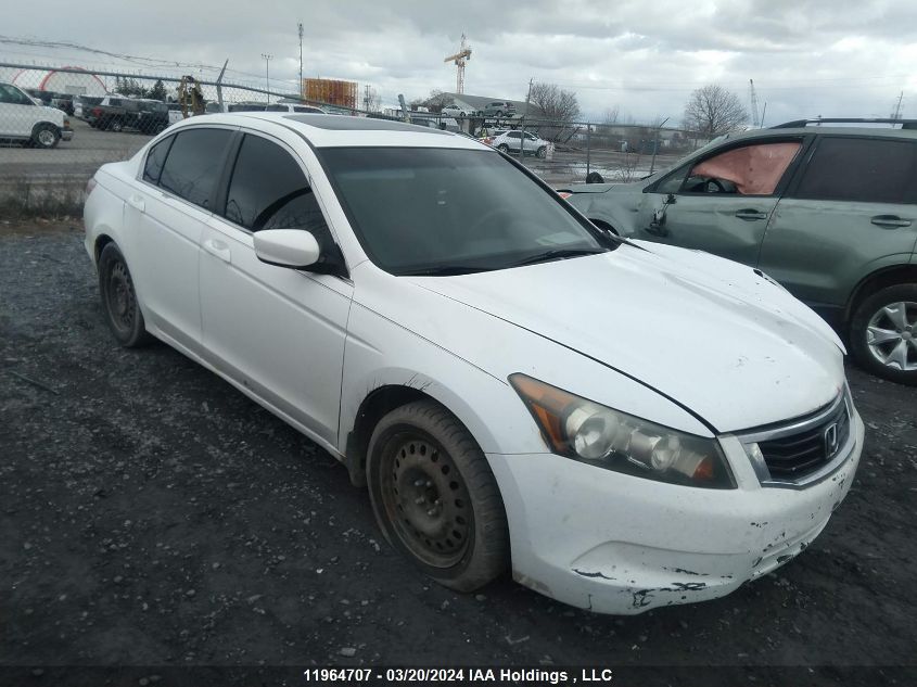 2009 Honda Accord Sedan VIN: 1HGCP26729A801353 Lot: 11964707