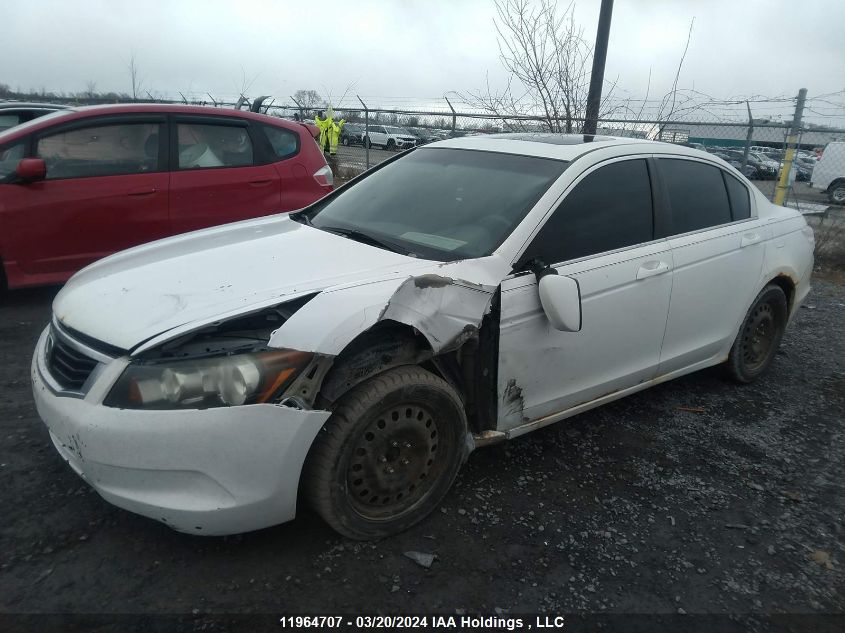 2009 Honda Accord Sedan VIN: 1HGCP26729A801353 Lot: 11964707