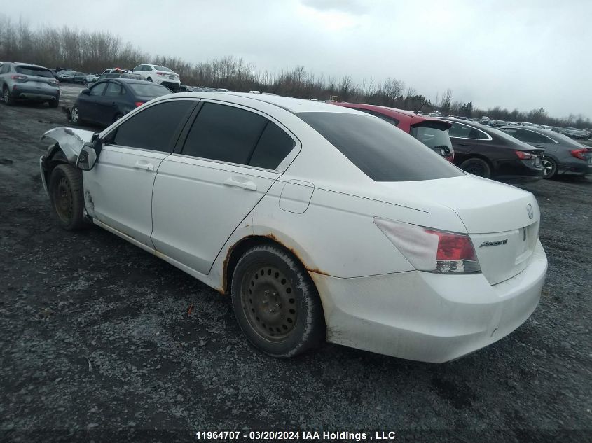 2009 Honda Accord Sedan VIN: 1HGCP26729A801353 Lot: 11964707