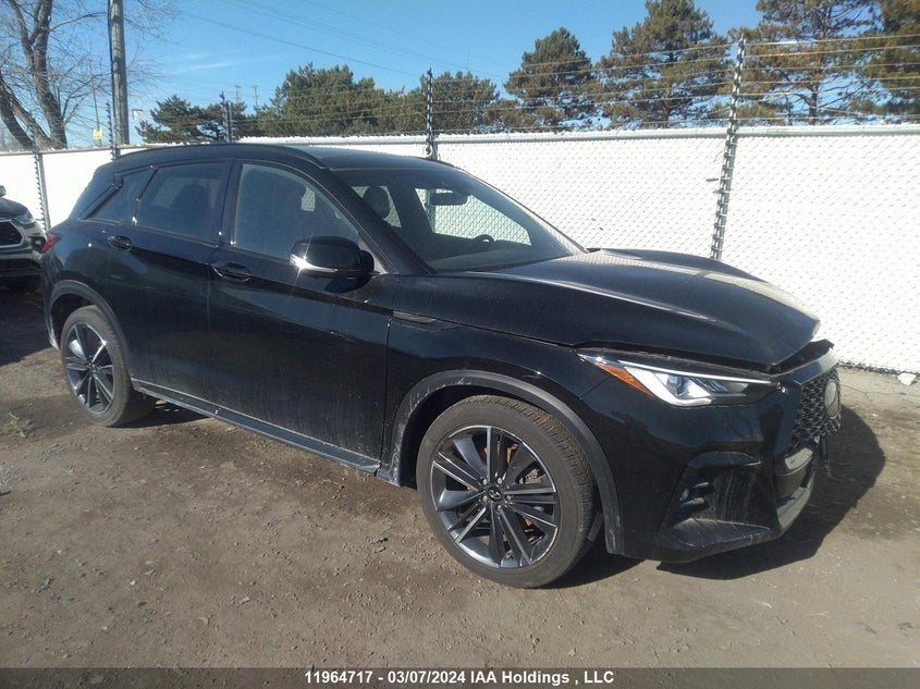2023 Infiniti Qx50 VIN: 3PCAJ5FB9PF102982 Lot: 11964717