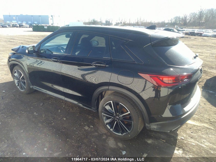 2023 Infiniti Qx50 VIN: 3PCAJ5FB9PF102982 Lot: 11964717
