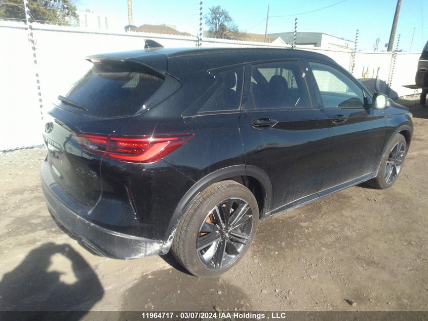 2023 Infiniti Qx50 VIN: 3PCAJ5FB9PF102982 Lot: 11964717