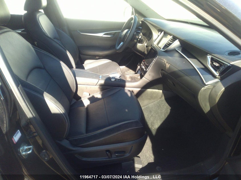 2023 Infiniti Qx50 VIN: 3PCAJ5FB9PF102982 Lot: 11964717