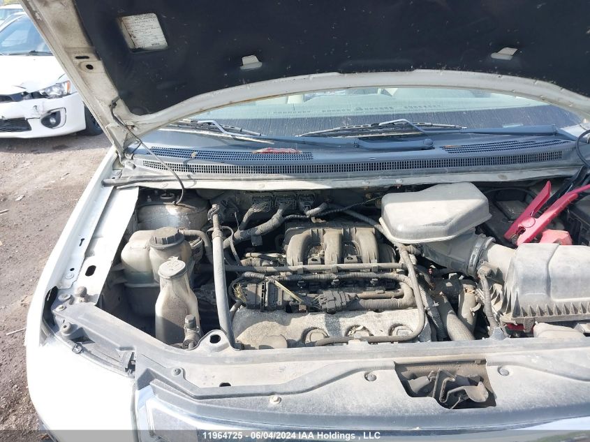 2010 Ford Edge VIN: 2FMDK3GC2ABB43024 Lot: 11964725