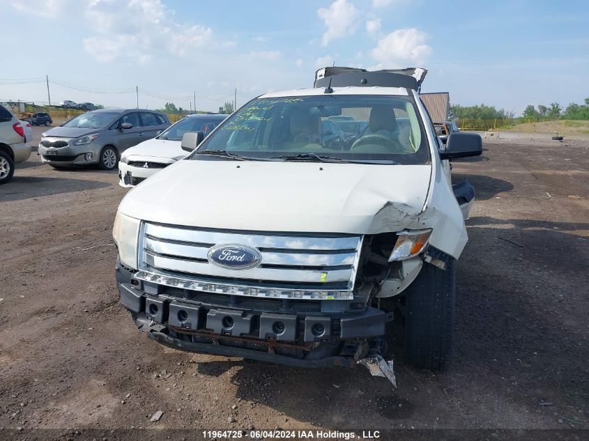 2010 Ford Edge VIN: 2FMDK3GC2ABB43024 Lot: 11964725