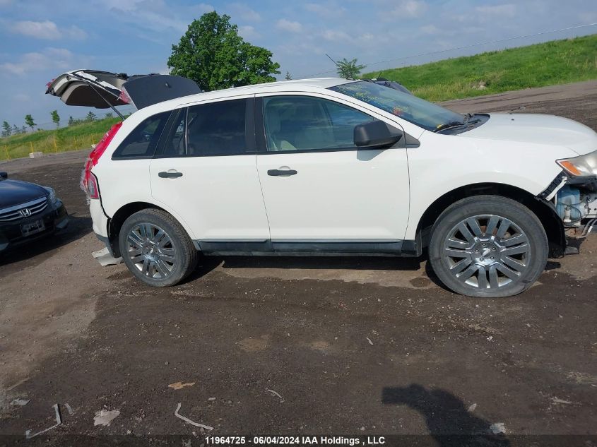 2010 Ford Edge VIN: 2FMDK3GC2ABB43024 Lot: 11964725