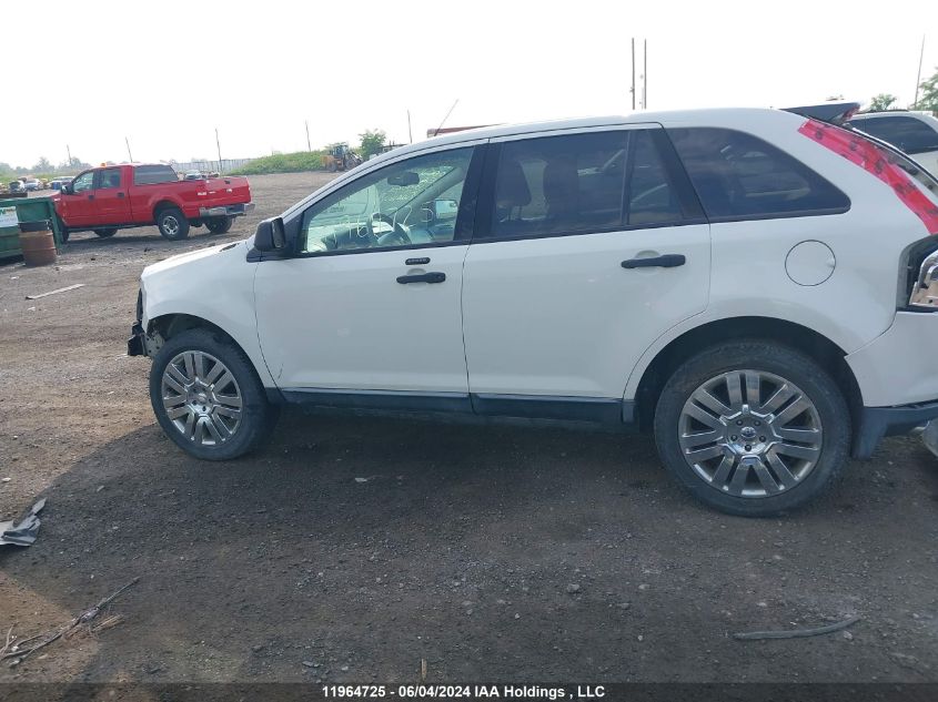 2010 Ford Edge VIN: 2FMDK3GC2ABB43024 Lot: 11964725
