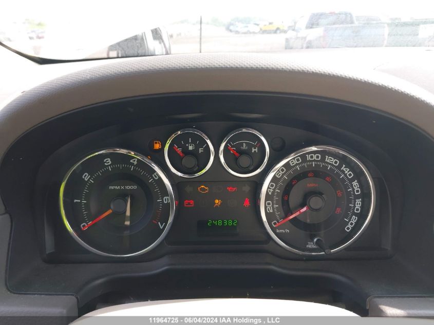 2010 Ford Edge VIN: 2FMDK3GC2ABB43024 Lot: 11964725