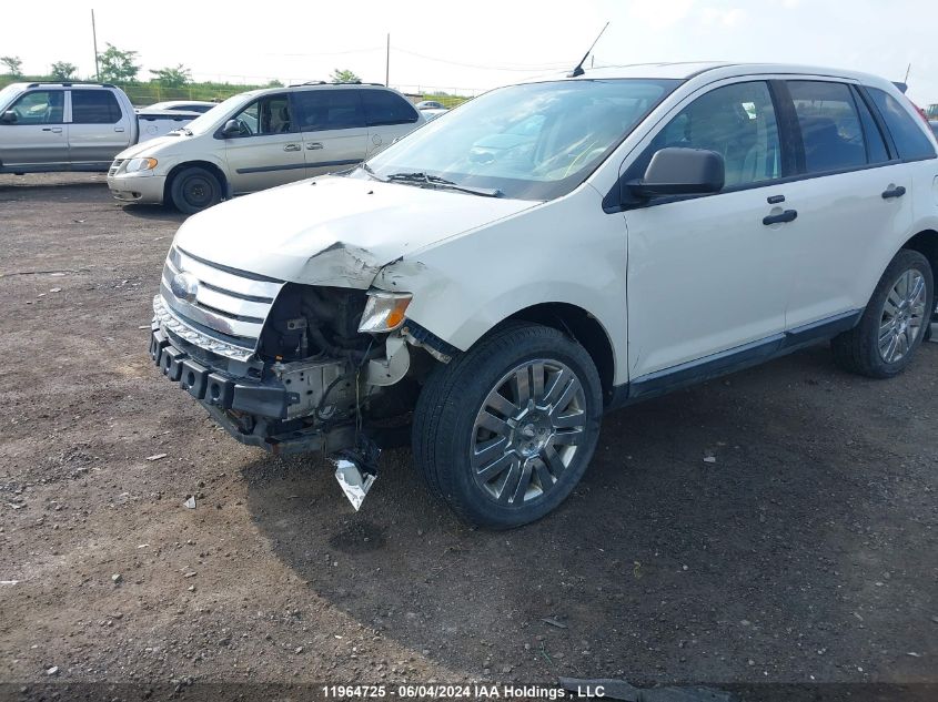 2010 Ford Edge VIN: 2FMDK3GC2ABB43024 Lot: 11964725
