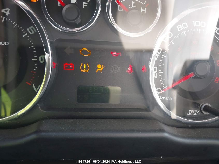 2010 Ford Edge VIN: 2FMDK3GC2ABB43024 Lot: 11964725