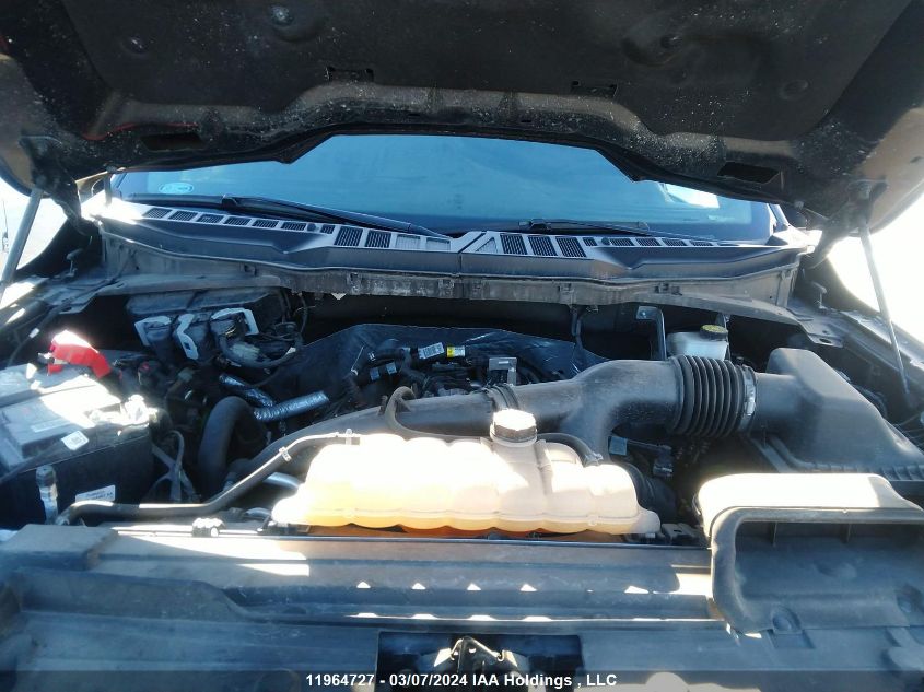 2022 Ford F-150 VIN: 1FTEW1EP0NKD64026 Lot: 11964727